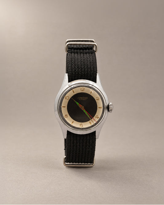 Junghans Two-Tone — front view