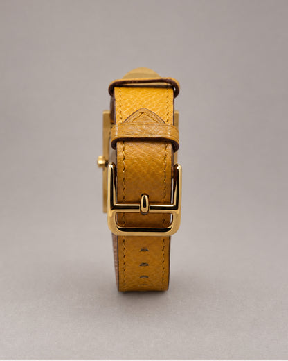 Hermès Médor — rear view