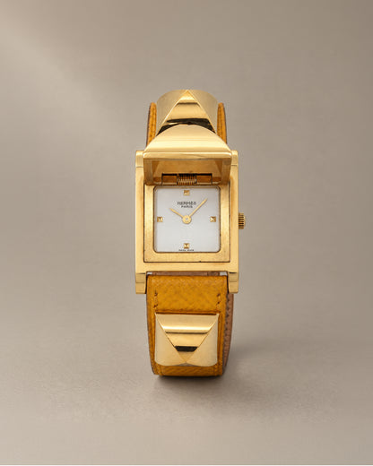 Hermès Médor — front view