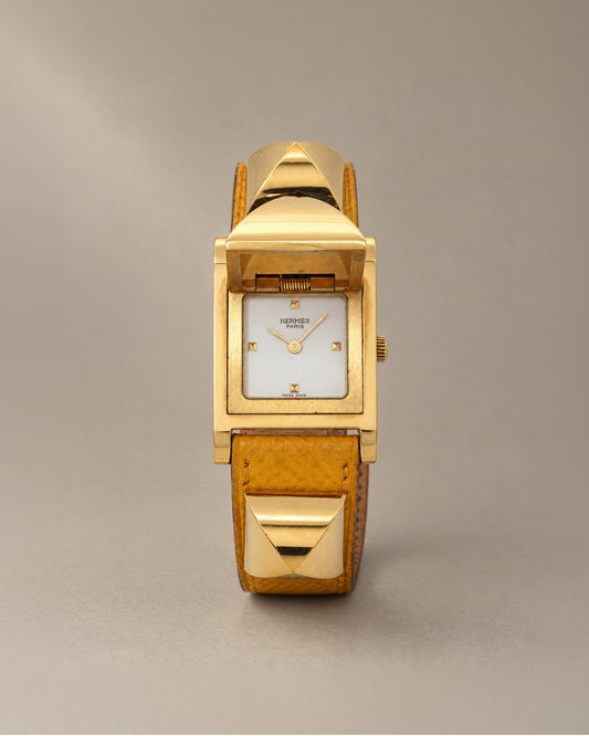Hermès Médor — front view