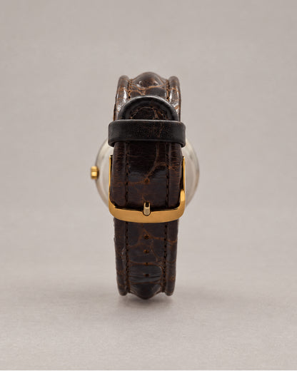 Piquot Moonphase — rear view