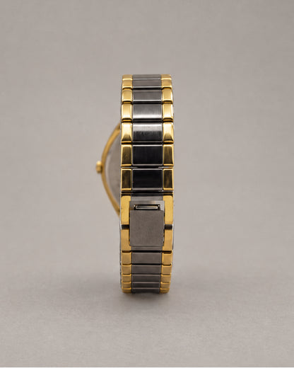 Seiko Half Moon — rear view