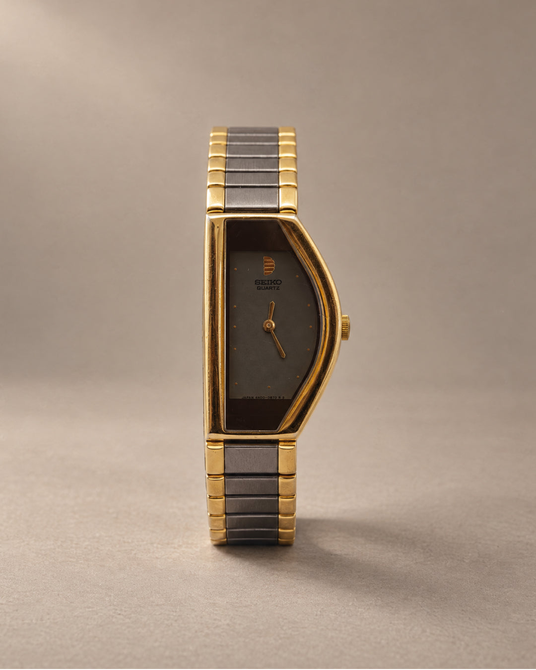 Seiko Half Moon — front view