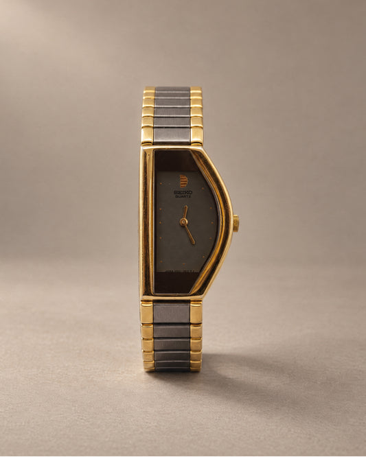 Seiko Half Moon — front view