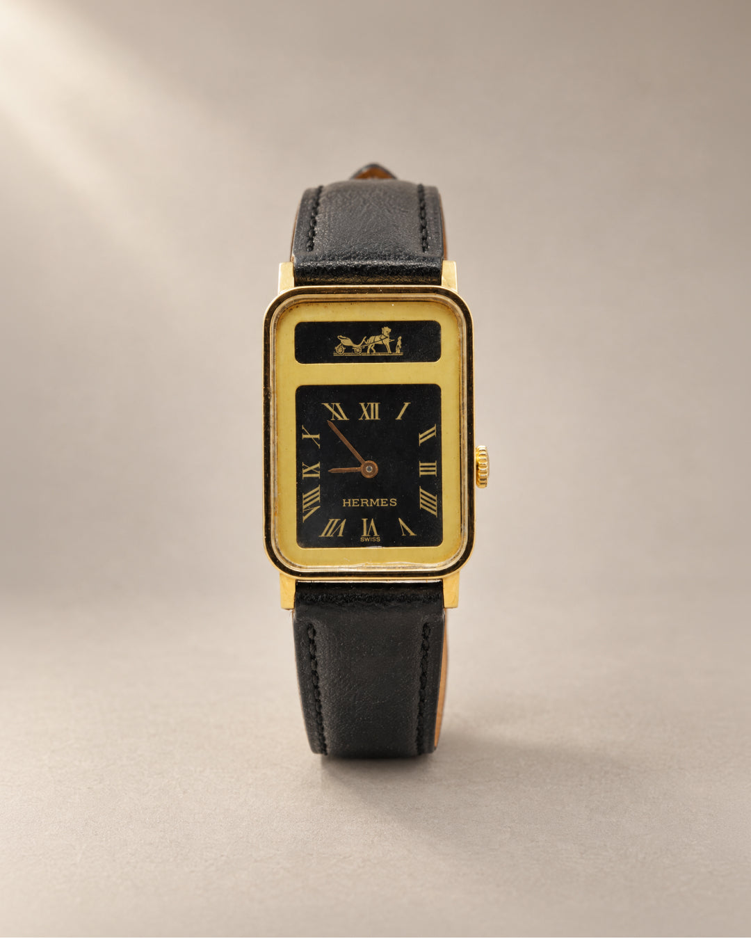 Hermès Calèche Rectangular — front view