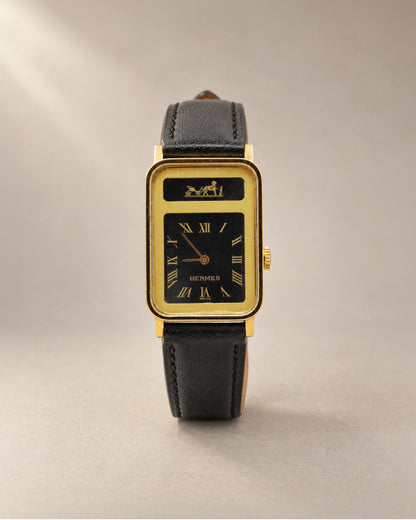 Hermès Calèche Rectangular — front view
