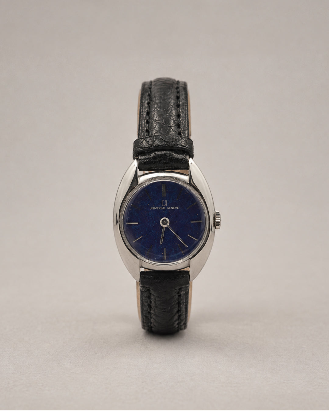 Universal Genève Lapis Lazuli — front view