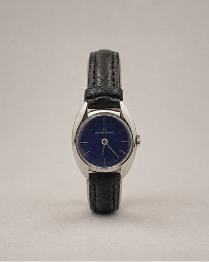 Universal Genève Lapis Lazuli — front view